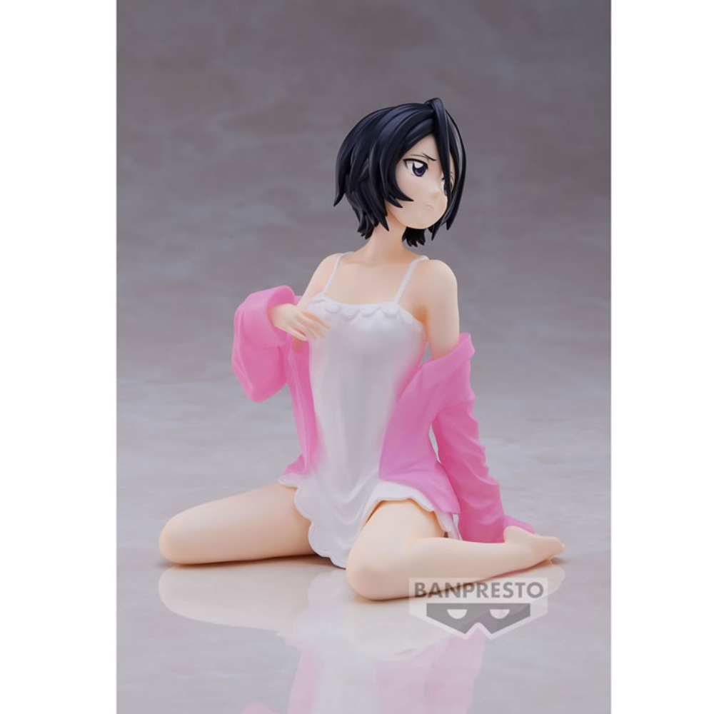 figurine bleach Rukia