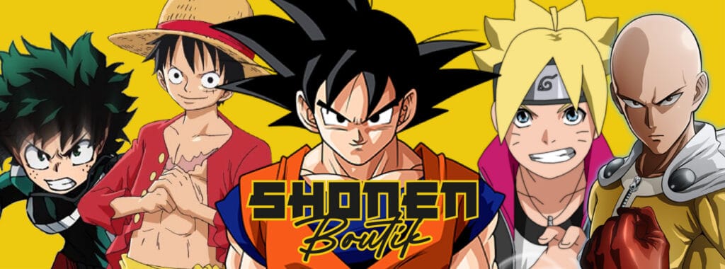 Magazine manga