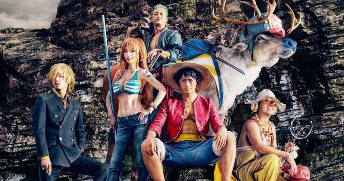 One piece la serie netflix 2023