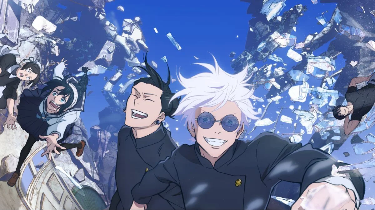 Jujutsu Kaisen saison 2