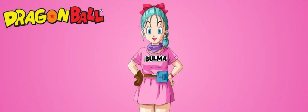 dragon ball Z , Bulma
