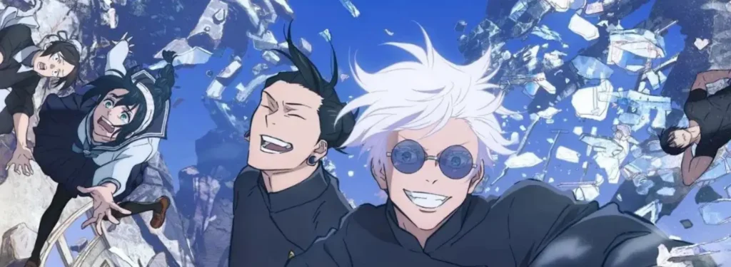 jujutsu kaisen saison 2
