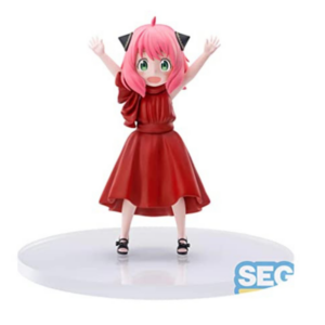 Spy x Family Anya Forger (Party Ver.) PM Figurine