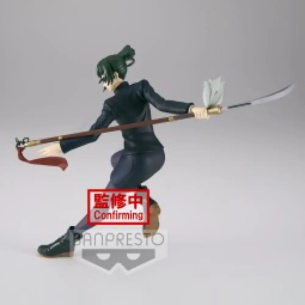 JUJUTSU KAISEN - FIGURE - MAKI ZENIN – Image 2