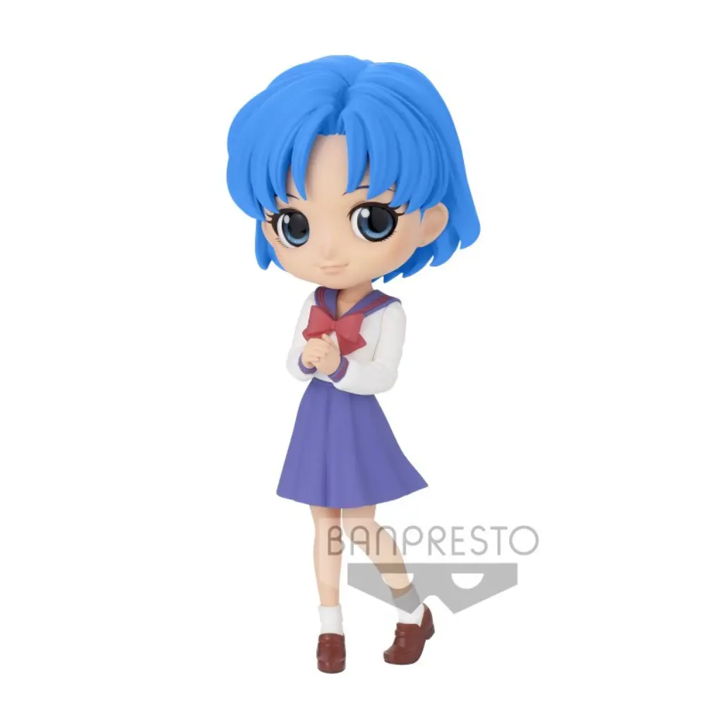 Figurine Q Posket Ami Mizuno version B