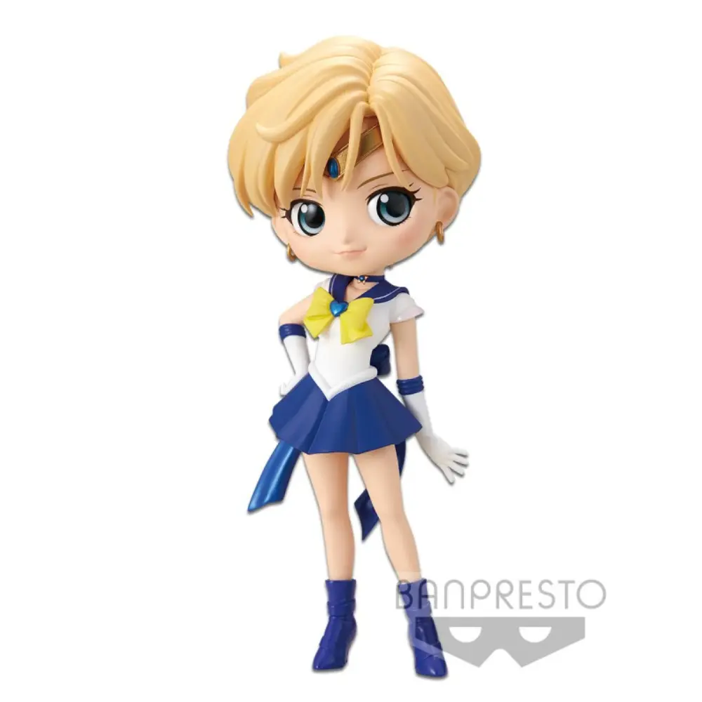 Figurine Q Posket Super Sailor Uranus version A