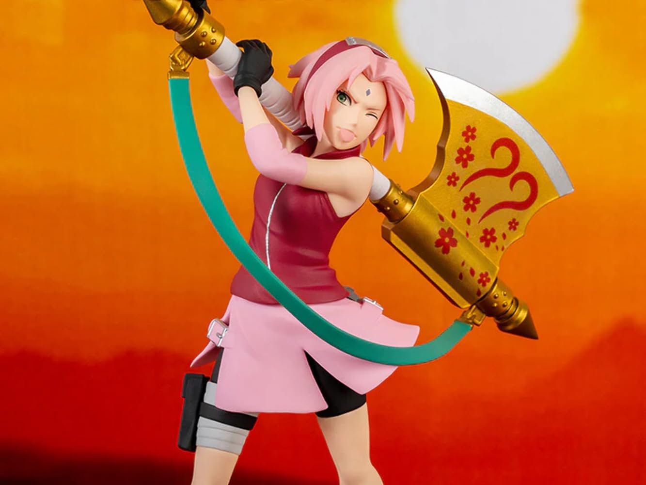 Figurine Sakura