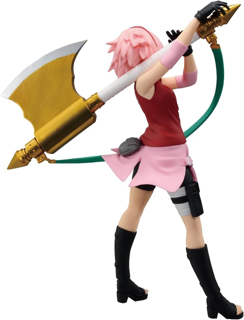 Figurine Haruno Sakura