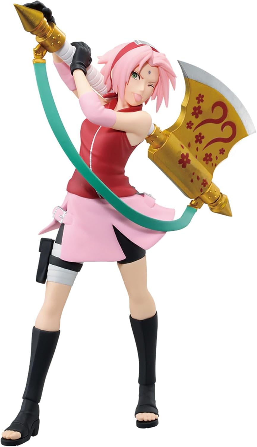 Figurine Naruto Shippuden Haruno Sakura