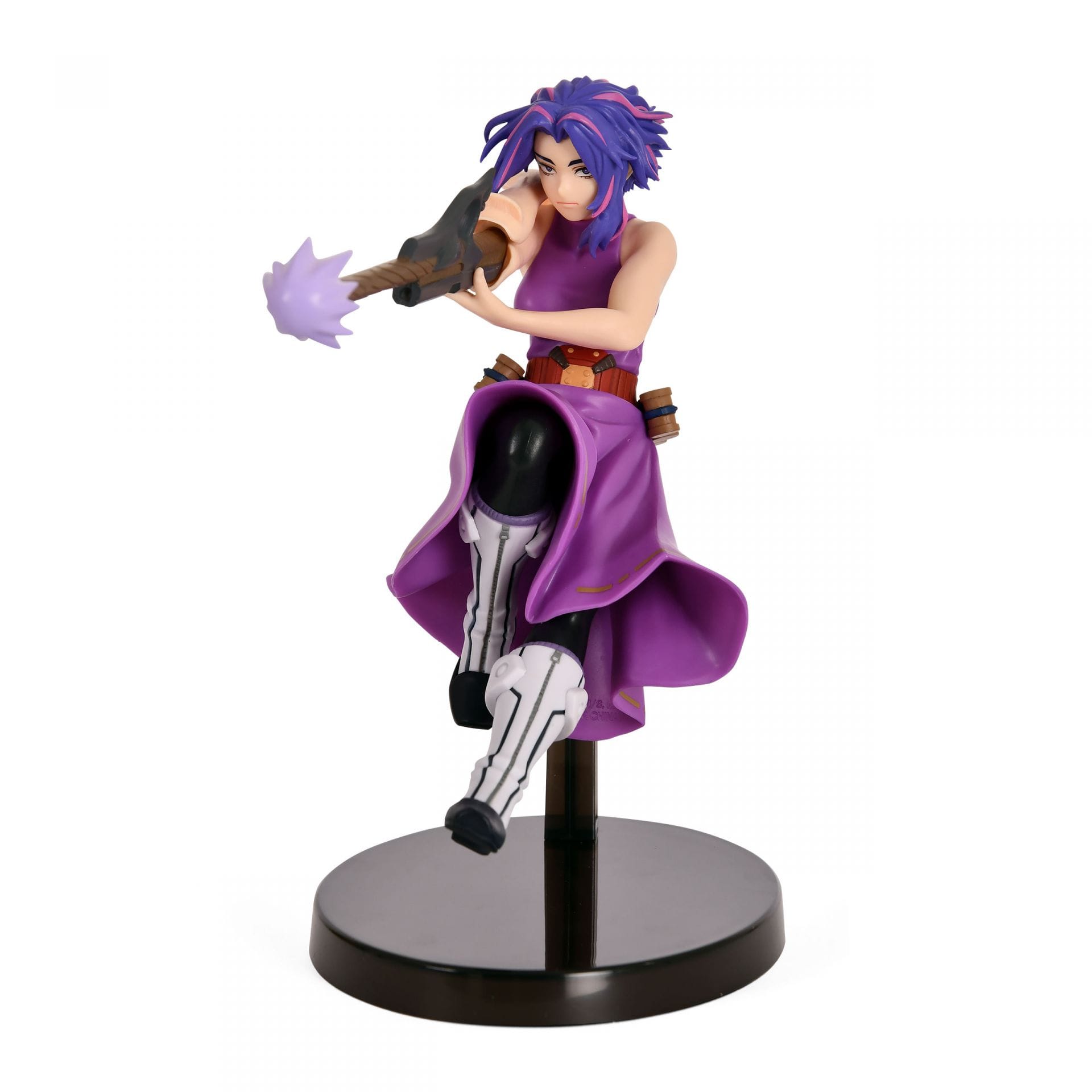 Figurine Lady Nagant Les Méchants Plus