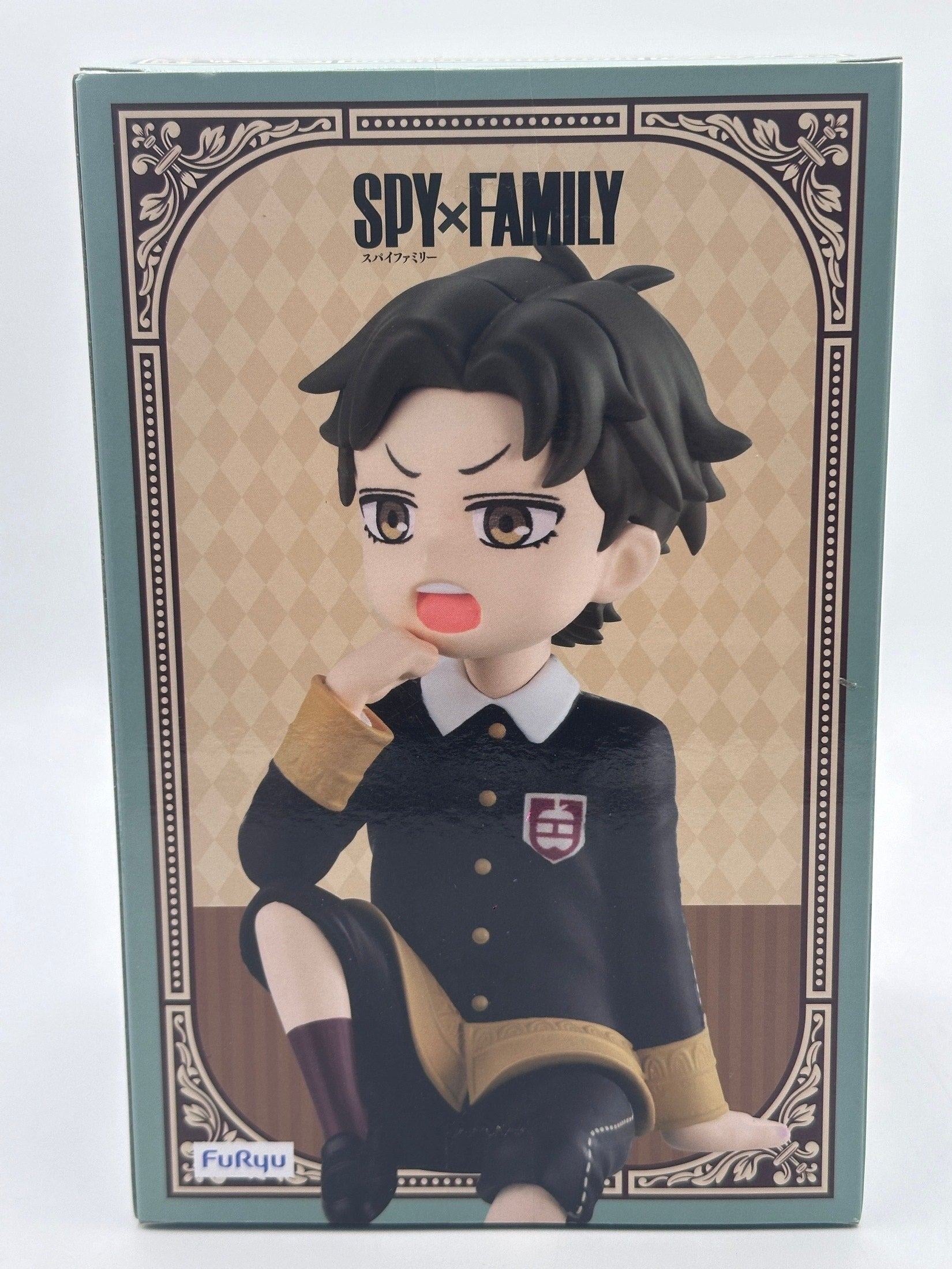 figurine Damian Desmond