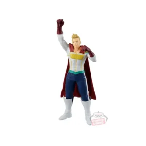Figurine Lemillion Banpresto My Hero Academia Age of Heroes