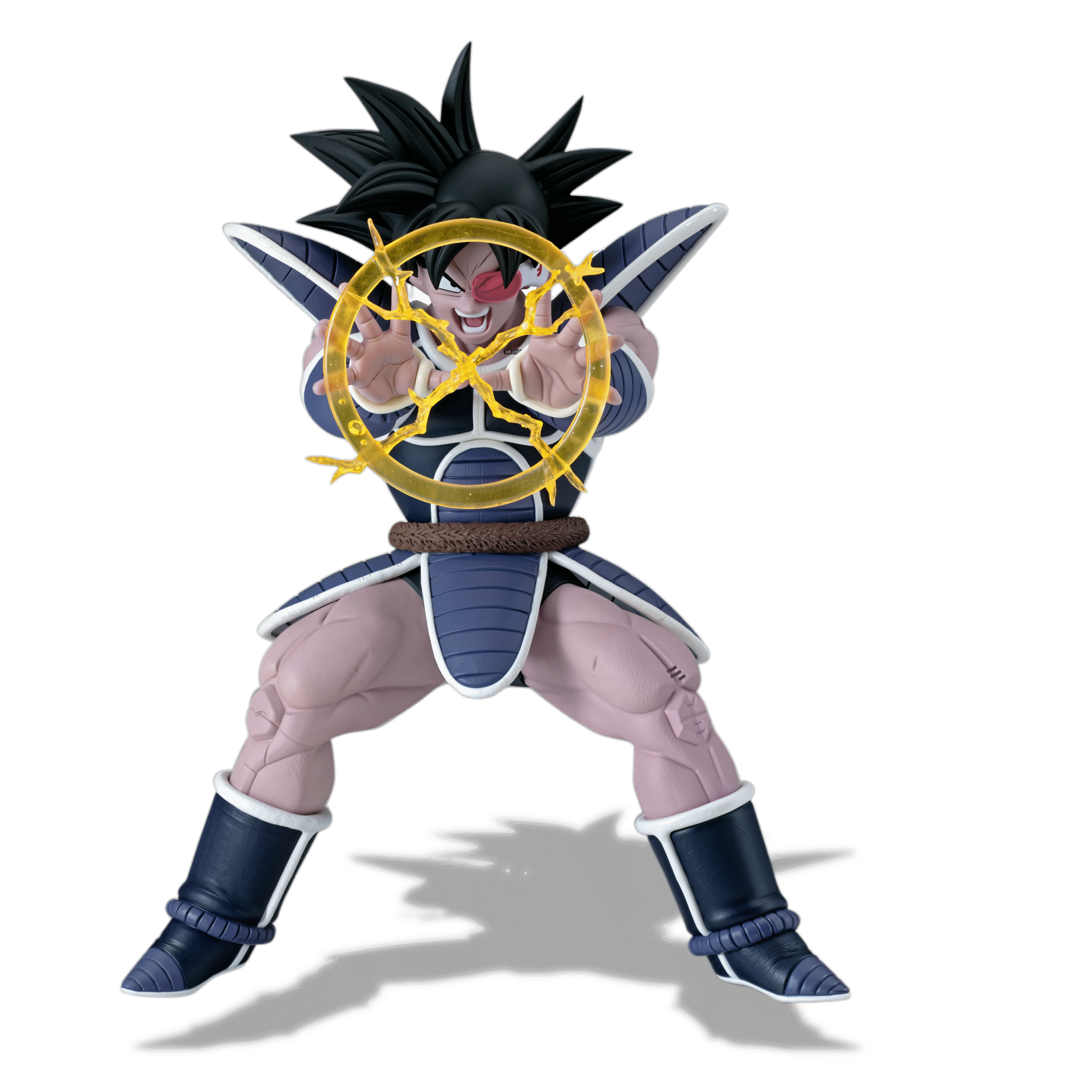 Turles figurine officielle Dragon Ball Z GxMateria