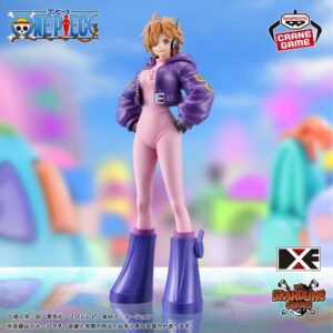 ONE PIECE - DXF - THE GRANDLINE SERIES EGGHEAD - DR. VEGAPUNK LILITH