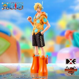 One Piece - DXF The Grandline Series - Egghead Sanji