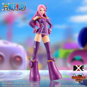 ONE PIECE - DXF THE GRANDLINE SERIES - EGGHEAD JEWELRY.BONNEY