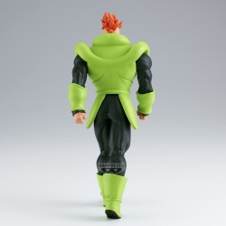 figurine Banpresto Android 16 Solid Edge Works