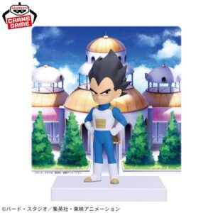 figurine vegeta daima