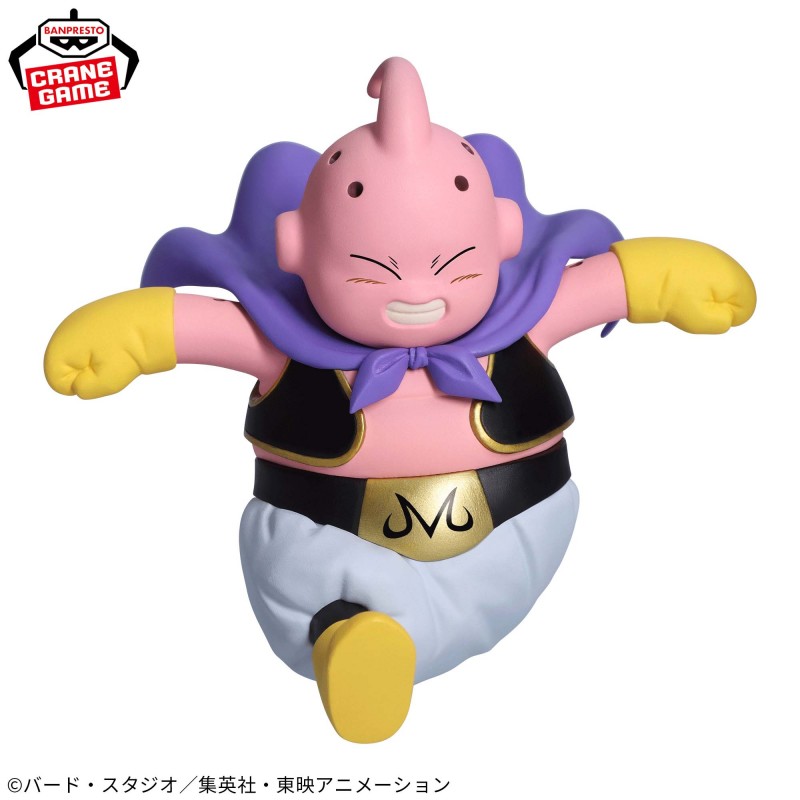 figurine buu daima qui cour