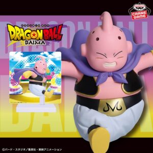 figurine buu daima