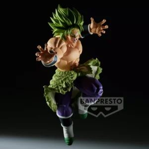 DRAGON BALL SUPER - BROLY - FIGURINE MATCH MAKERS