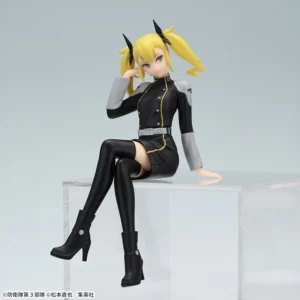 Figurine Kikoru Shinomiya Chokonose de Kaiju No. 8 par SEGA