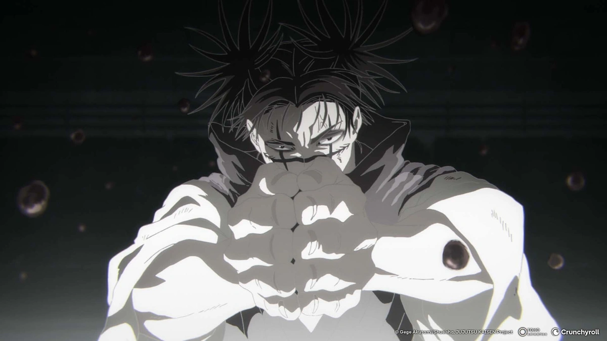 Kenjaku et le Culling Game Kenjaku au cœur de la Traque Meurtrière dans Jujutsu Kaisen saison 3
