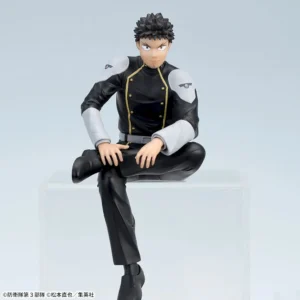Figurine Kafka Hibino Chokonose de Kaiju No. 8 par SEGA