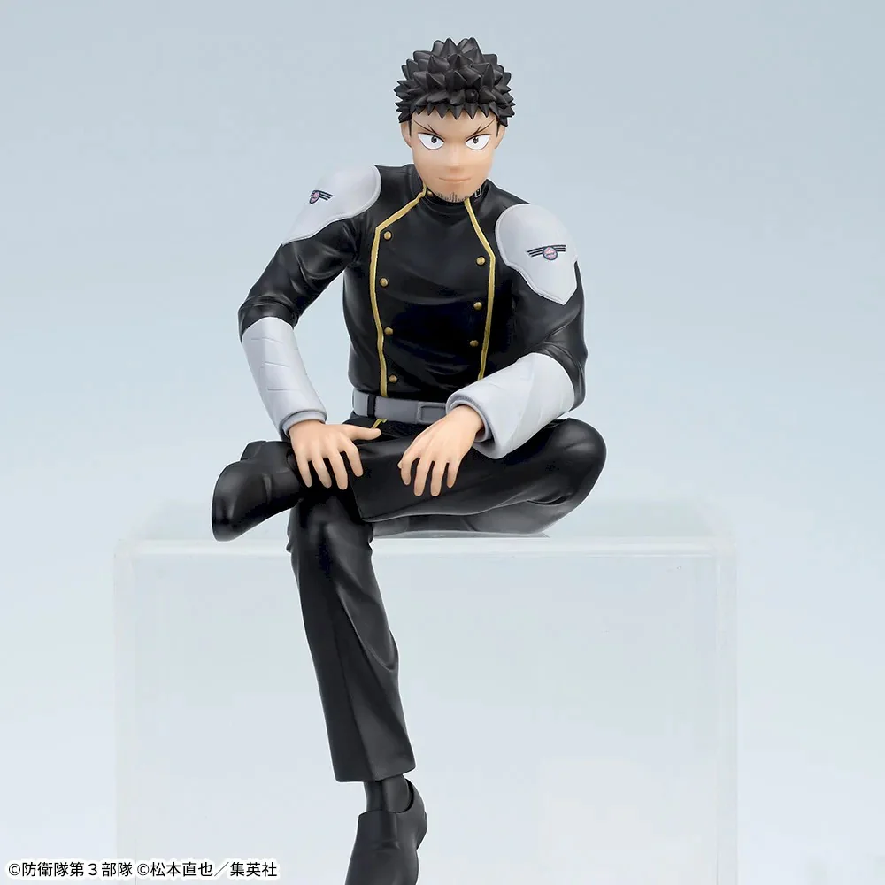 Figurine Kafka Hibino Chokonose de Kaiju No. 8 par SEGA
