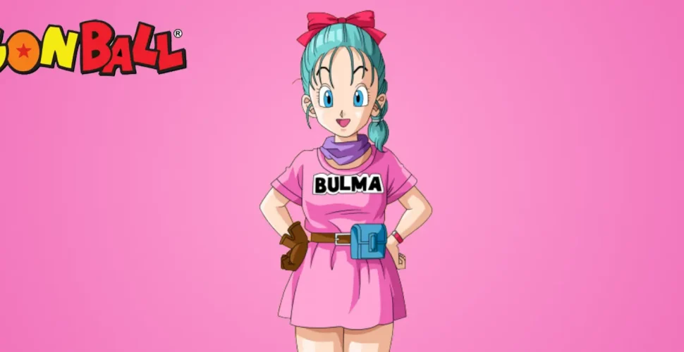 dragon ball Z , Bulma