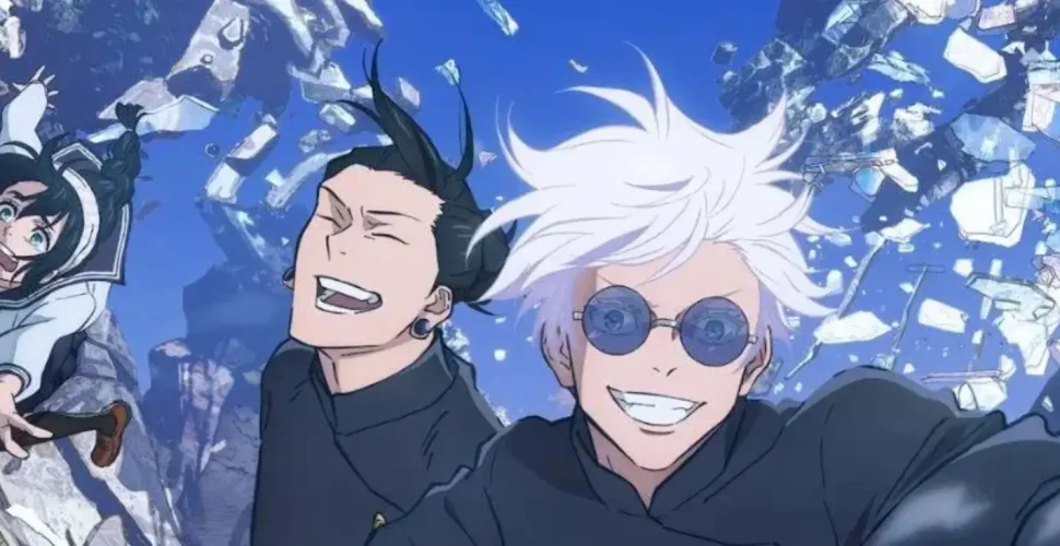 jujutsu kaisen saison 2
